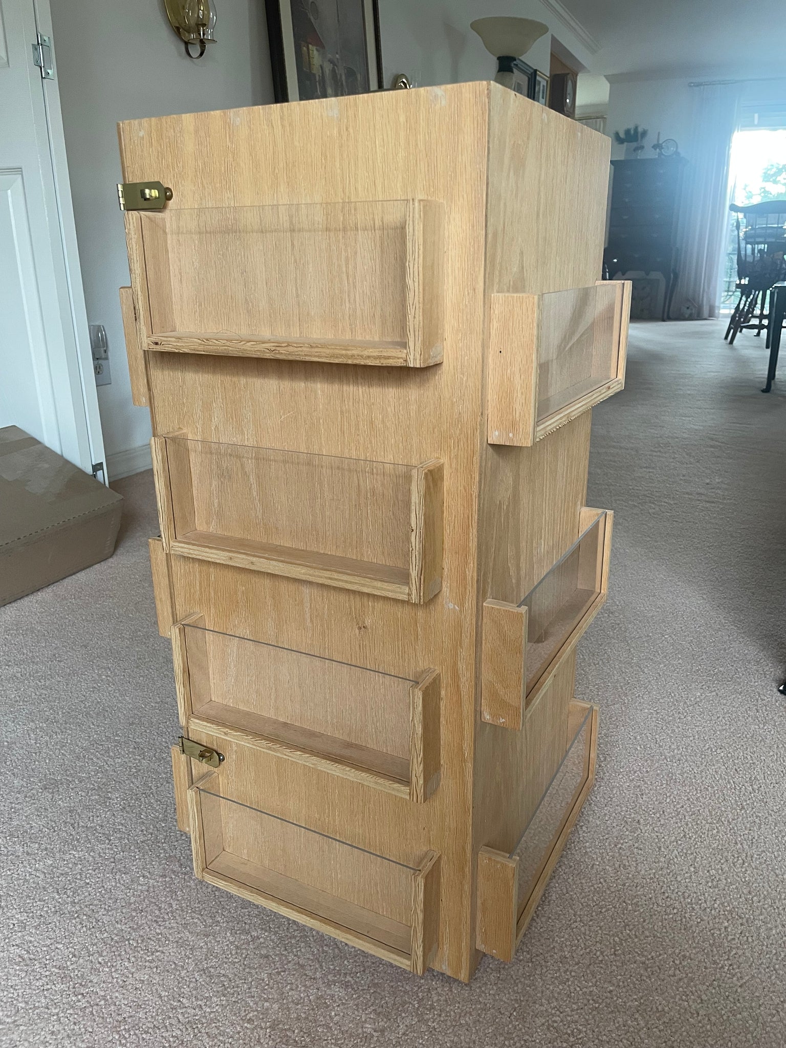 Display Rack - for cards or prints