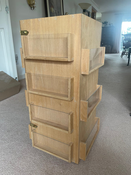 Display Rack - for cards or prints