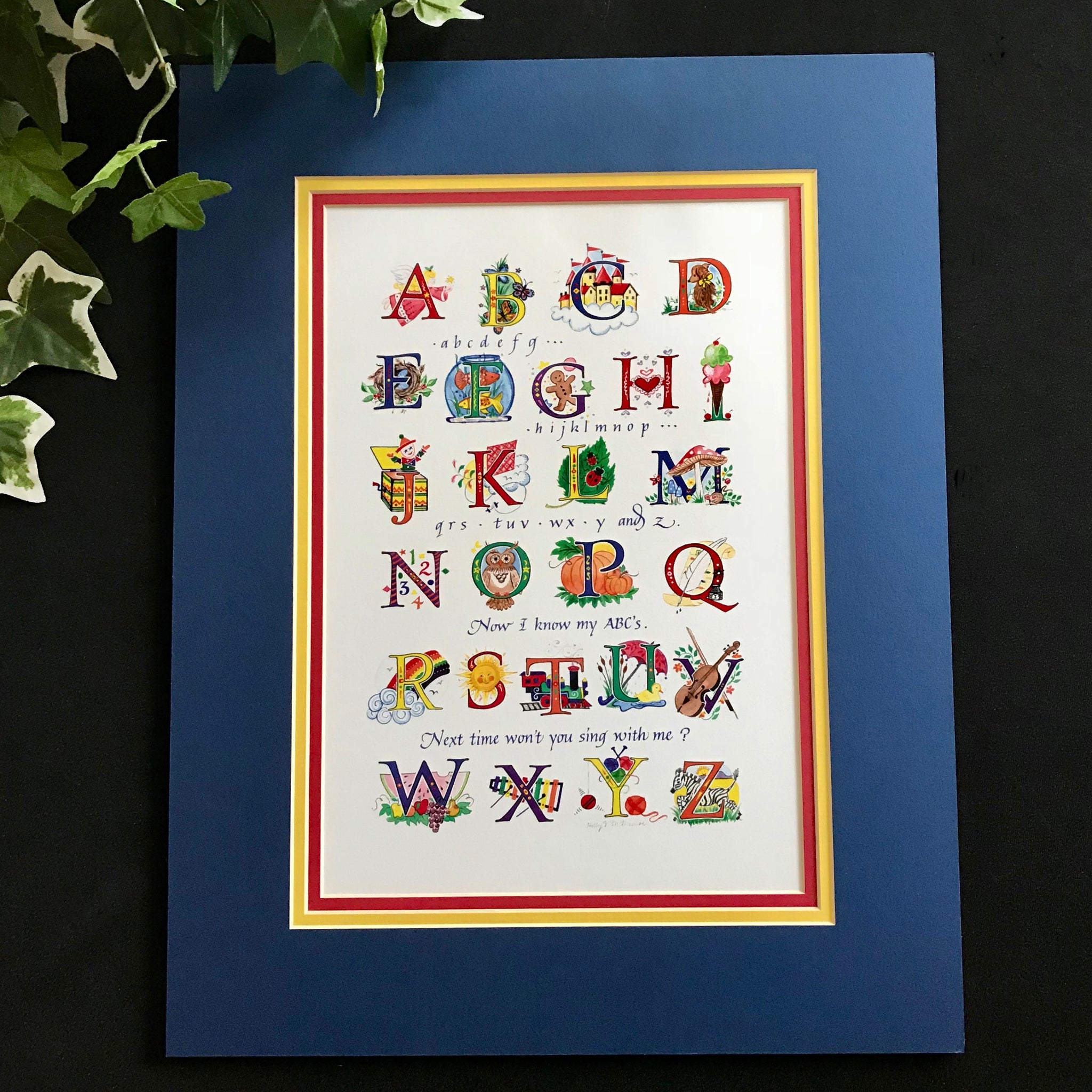 Alphabet