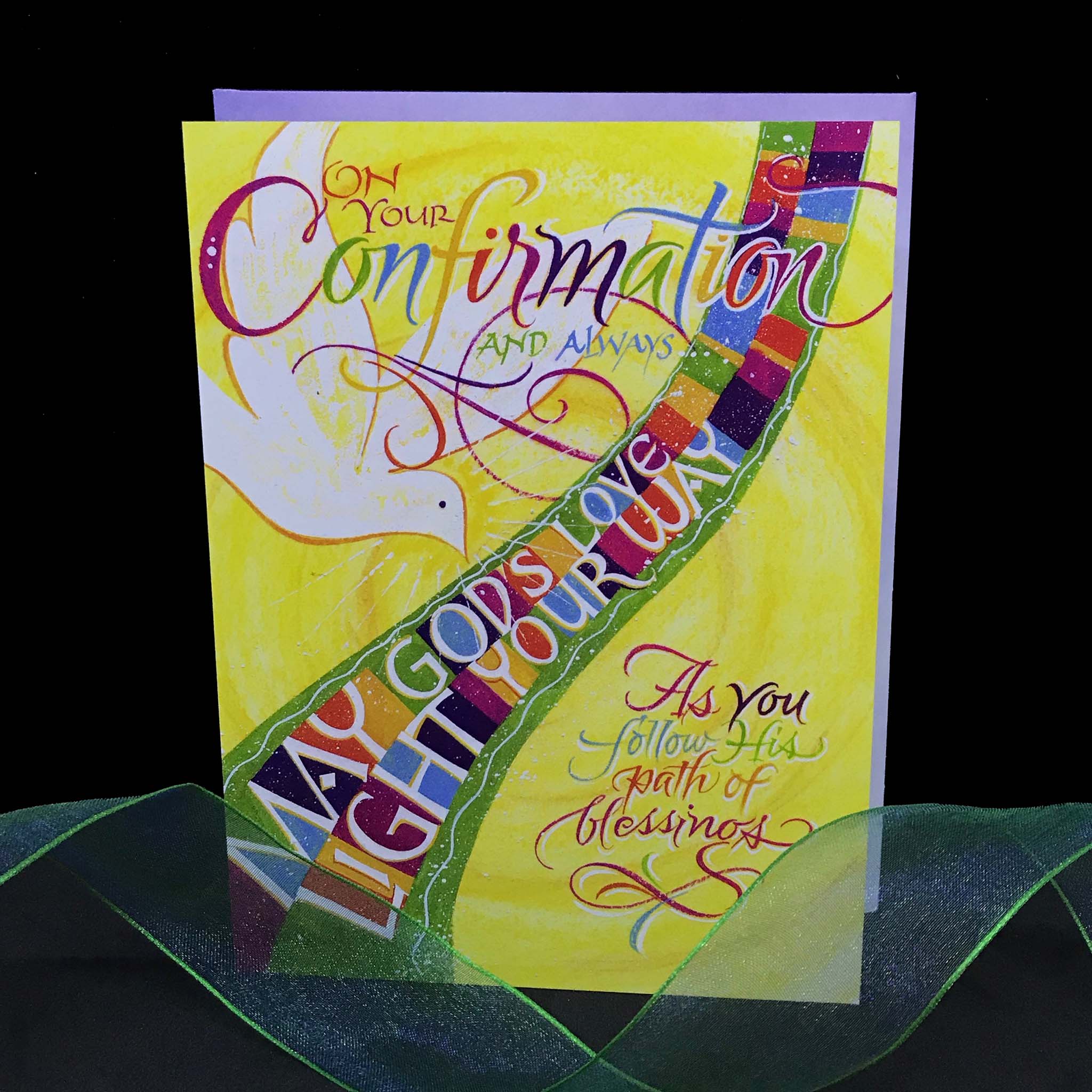 On Your Confirmation Holly Monroe Calligraphy Heirloom Artists on-your-confirmation-holly-monroe-calligraphy-heirloom-artists