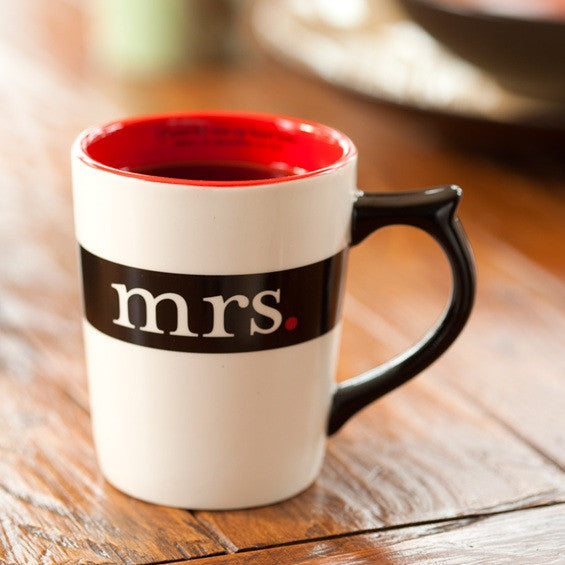 Mrs Mug holds  Song of Solomon 3 inside rim DaySpring