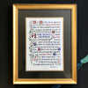 A Sacristy Prayer