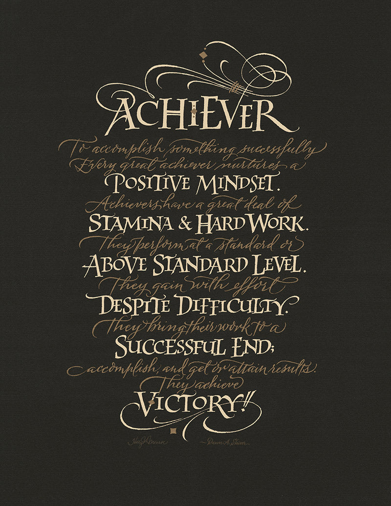 Achiever