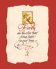 Lettering for Holiday Projects