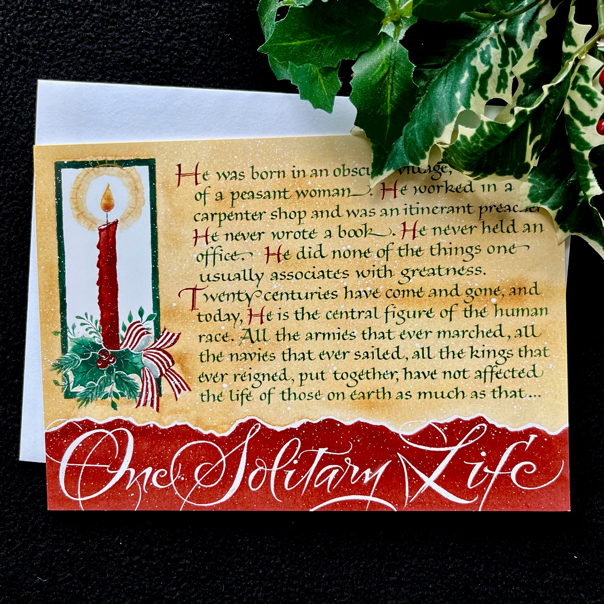 OneSolitaryLife 3f3a0b80 435a 4049 a5ae 20dd6298da75 one solitary life christmas cards-boxed