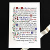 A Sacristy Prayer
