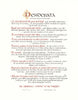 Desiderata