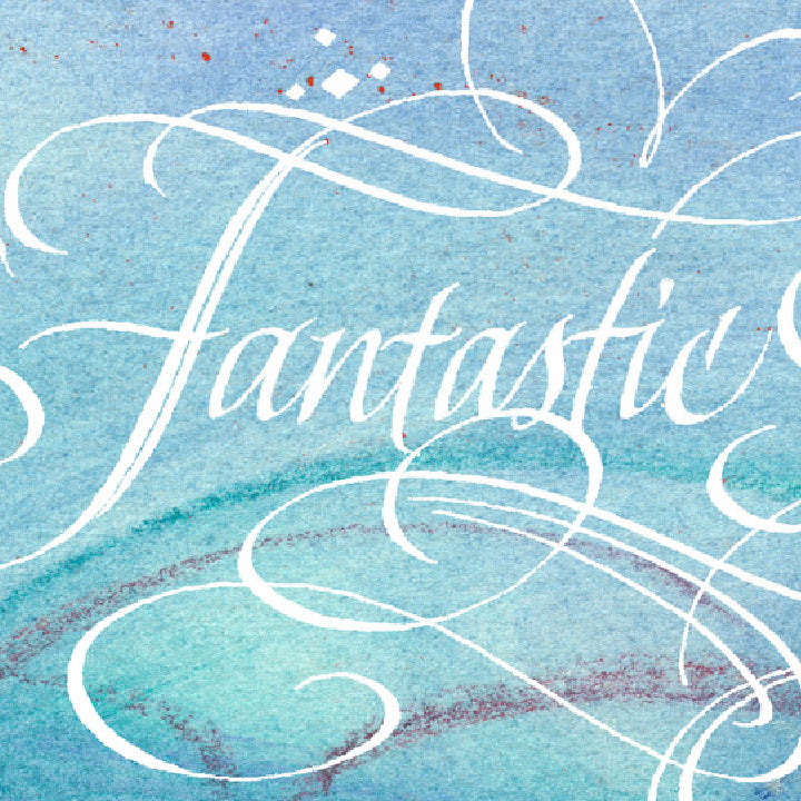 Fantastic Flourishes - March 4, 2023