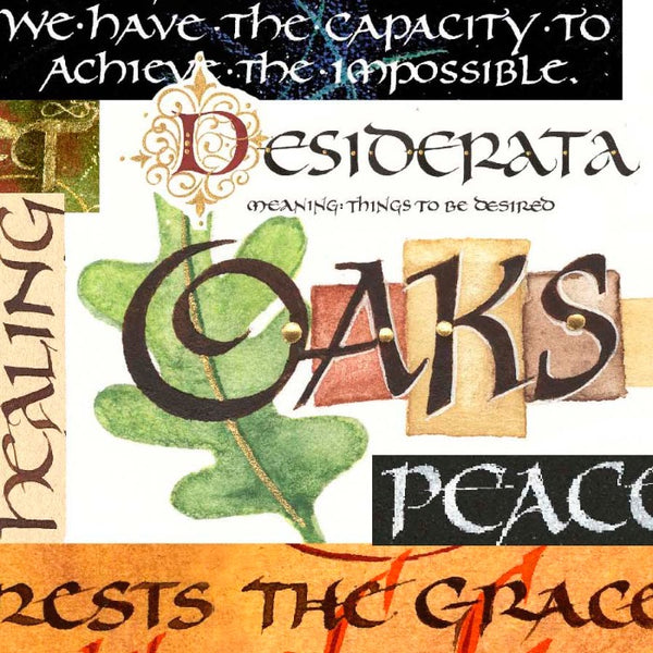 Uncial and Celtic Knotwork - Feb 22, Mar 1, 8, 2023