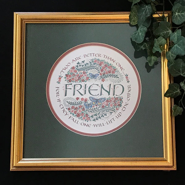 Friend Roundel