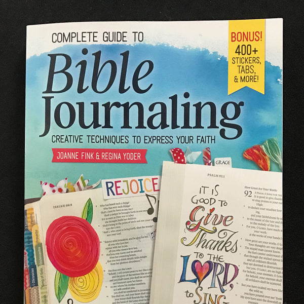 Bible Journaling