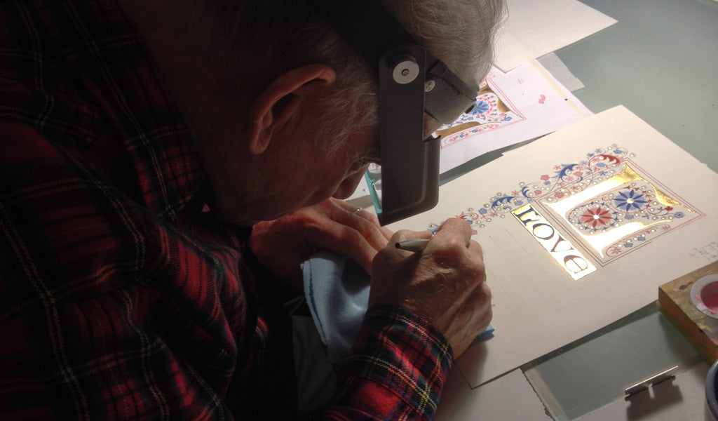 Heirloom Artists: Holly Monroe